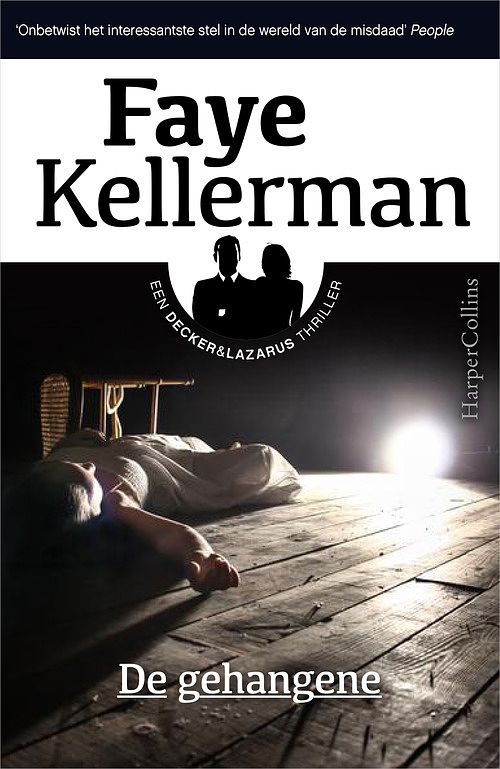 Foto van De gehangene - faye kellerman - ebook