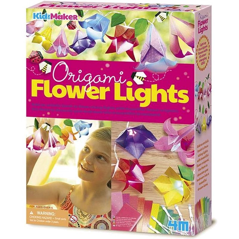 Foto van 4m kidzmaker: flower lights