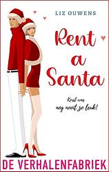 Foto van Rent a santa - liz ouwens - ebook