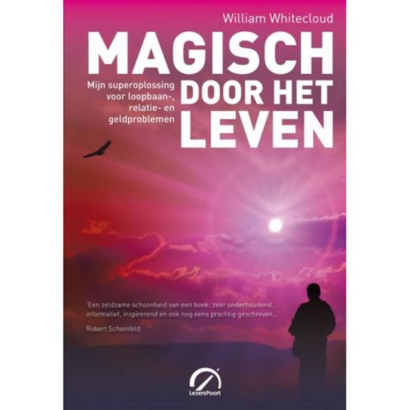 Foto van Magisch door het leven - levensboeken