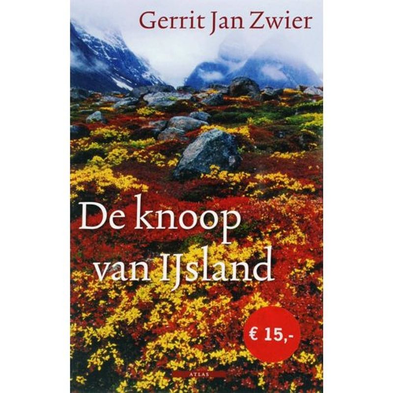 Foto van De knoop van ijsland