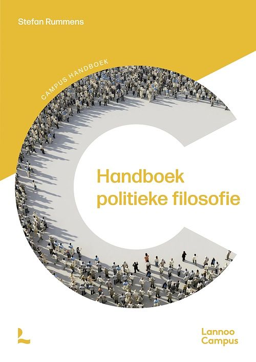 Foto van Handboek politieke filosofie - stefan rummens - ebook