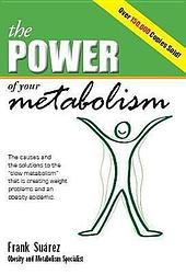 Foto van The power of your metabolism - frank suarez - paperback (9780978843755)