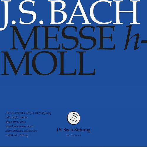 Foto van H-moll messe - cd (7640151160227)