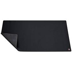 Foto van Deltaco gaming gam-081 gaming muismat antislip zwart (b x h x d) 1200 x 4 x 600 mm