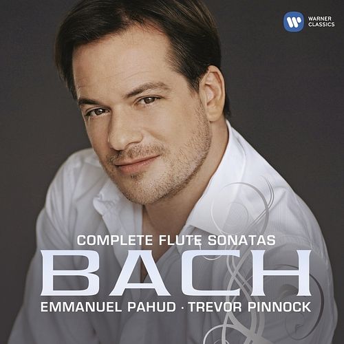 Foto van Bach - complete flute sonatas - cd (5099921744327)