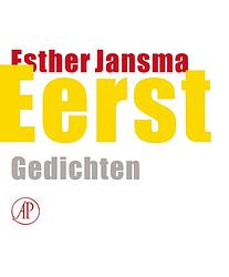 Foto van Eerst - esther jansma - ebook (9789029592543)