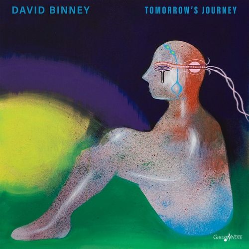 Foto van Tomorrow's journey - lp (0641033910180)