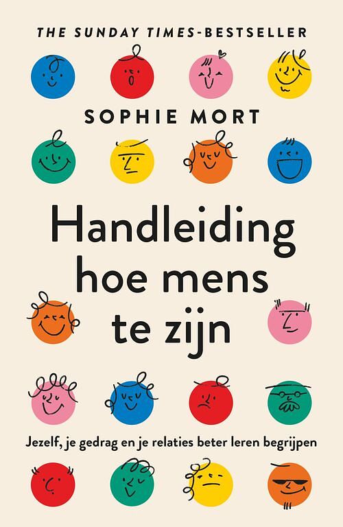 Foto van Handleiding hoe mens te zijn - sophie mort - ebook (9789402764499)