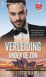 Foto van Verleiding onder de zon - anne oliver, anna cleary, robyn grady - ebook