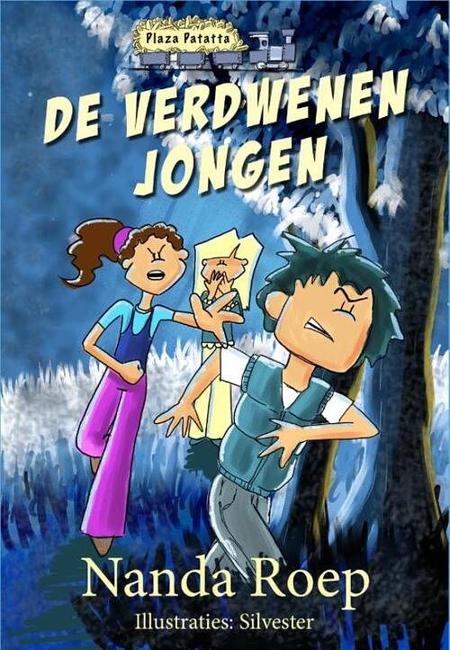 Foto van De verdwenen jongen - nanda roep - ebook (9789490983208)