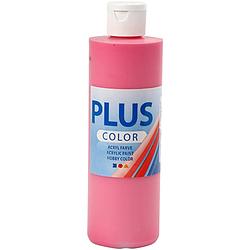 Foto van Packlinq plus color acrylverf. fuchsia. 250 ml/ 1 fles