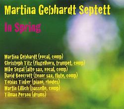 Foto van In spring - cd (4011786213924)