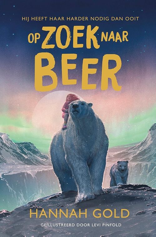 Foto van Op zoek naar beer - hannah gold - ebook