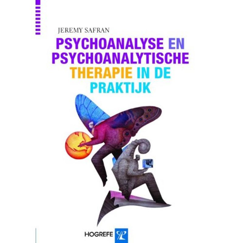 Foto van Psychoanalyse en psychoanalytische therapie in de