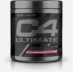 Foto van C4 ultimate pre-workout