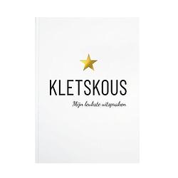 Foto van Kletskous - hardcover (9789082815450)
