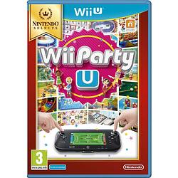 Foto van Wii u wii party u selects