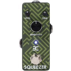 Foto van Eno squeezer compressor effectpedaal