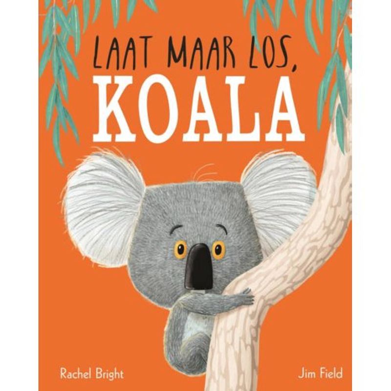 Foto van Laat maar los, koala