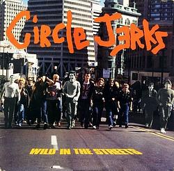 Foto van Wild in the streets: 40th anniversary edition - lp (3481575551680)