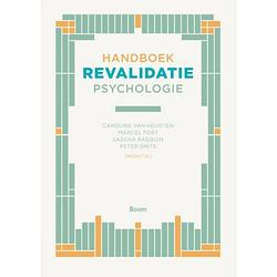 Foto van Handboek revalidatiepsychologie