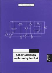 Foto van Schematekenen / lezen hydrauliek - f.s.g. van dijen - paperback (9789001133771)