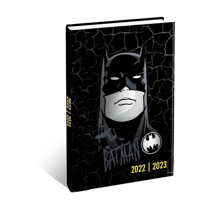 Foto van Batman schoolagenda 2022-2023