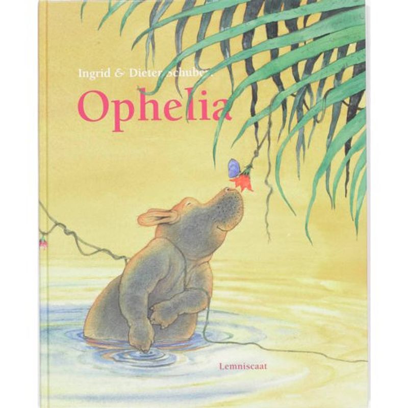 Foto van Ophelia