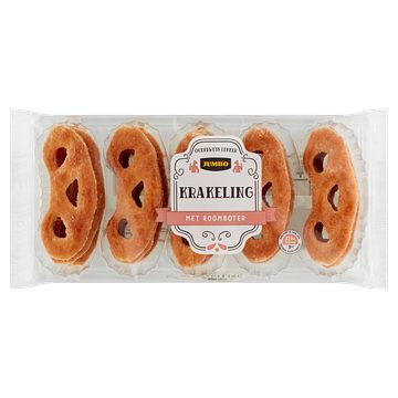 Foto van Jumbo krakeling 150g