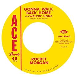 Foto van Gonna walk back home - 7 inch vinyl;7 inch vinyl (0029667013574)