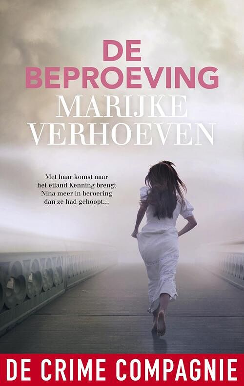 Foto van De beproeving - marijke verhoeven - ebook (9789461092106)