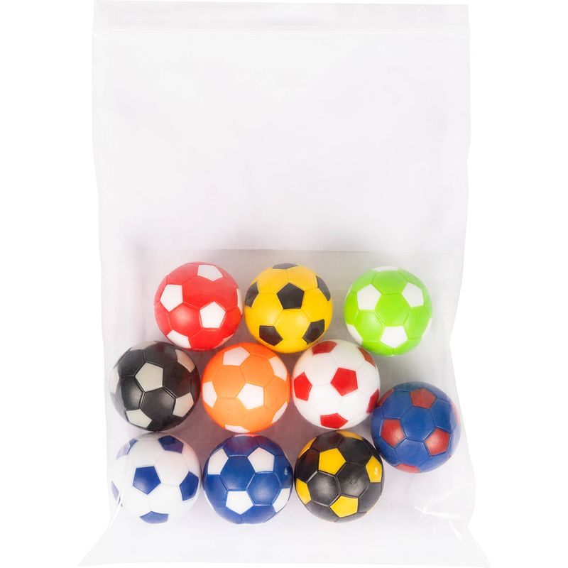 Foto van Winspeed tafelvoetbal ballen set 35mm 24gr 10stuks