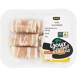 Foto van Jumbo mini slavinken 200g