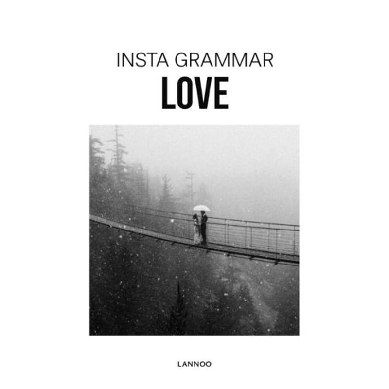 Foto van Insta grammar love