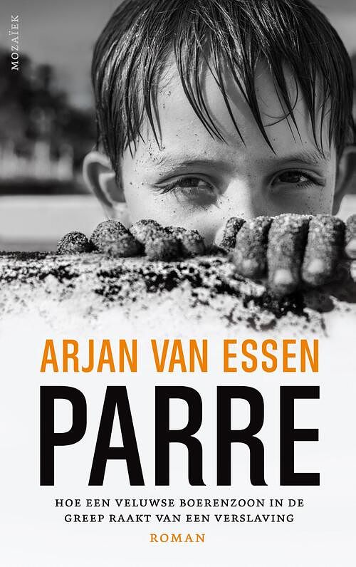 Foto van Parre - arjan van essen - ebook (9789023959625)