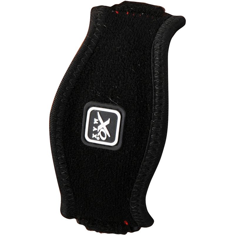 Foto van Xq max elleboogbandage training zwart maat one size