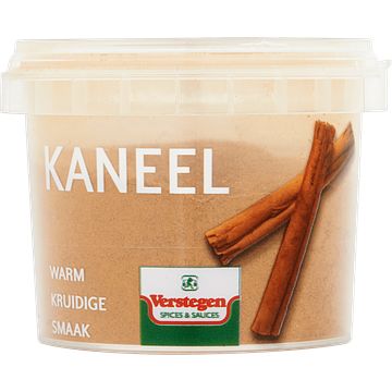 Foto van Verstegen kaneel 45g bij jumbo