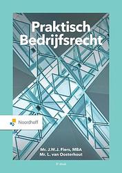 Foto van Praktisch bedrijfsrecht - j.w.j. fiers mba, l. van oosterhout - paperback (9789001298869)