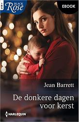 Foto van De donkere dagen voor kerst - jean barrett - ebook