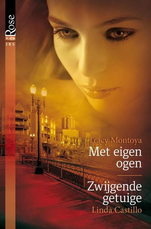 Foto van Met eigen ogen ; zwijgende getuige - tracy montoya, linda castillo - ebook