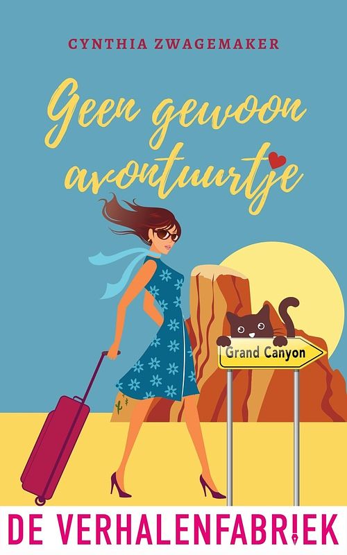 Foto van Geen gewoon avontuurtje - cynthia zwagemaker - ebook