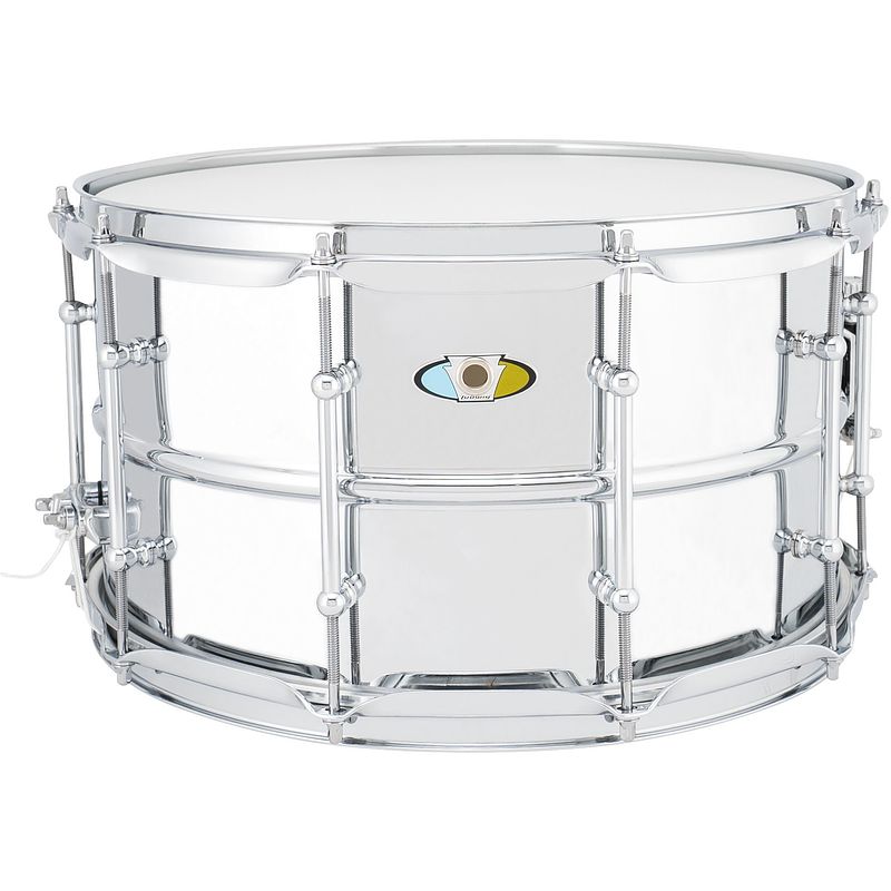 Foto van Ludwig lu0814sl supralight 14x8 snaredrum