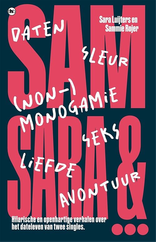 Foto van Sam, sara & de liefde - sara luijters, sammie rojer - ebook