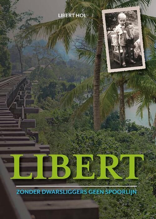 Foto van Libert - libert hol - paperback (9789464376029)