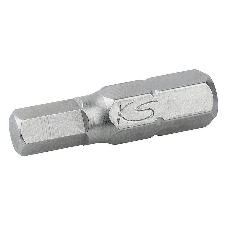 Foto van Ks tools 911.5128 inbus-bit 1 stuk(s)