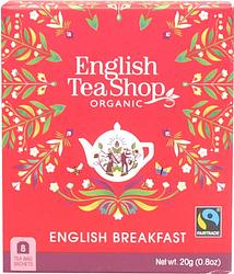 Foto van English tea shop english breakfast