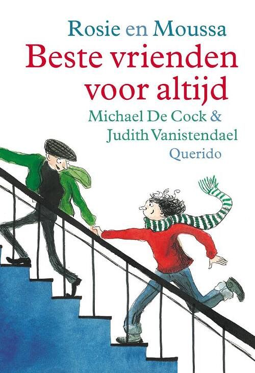 Foto van Beste vrienden voor altijd - michael de cock - ebook (9789045115214)