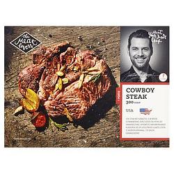 Foto van The meat lovers cowboy steak 300g bij jumbo