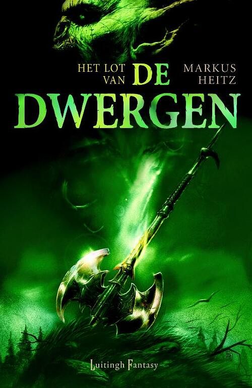 Foto van Het lot van de dwergen - markus heitz - ebook (9789024568017)